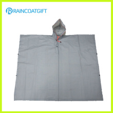 Poncho de pluie adulte pour le Poncho pluie EVA respectueux de l’environnement